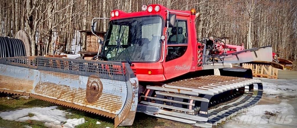  Pisten Bully 200 Rolby