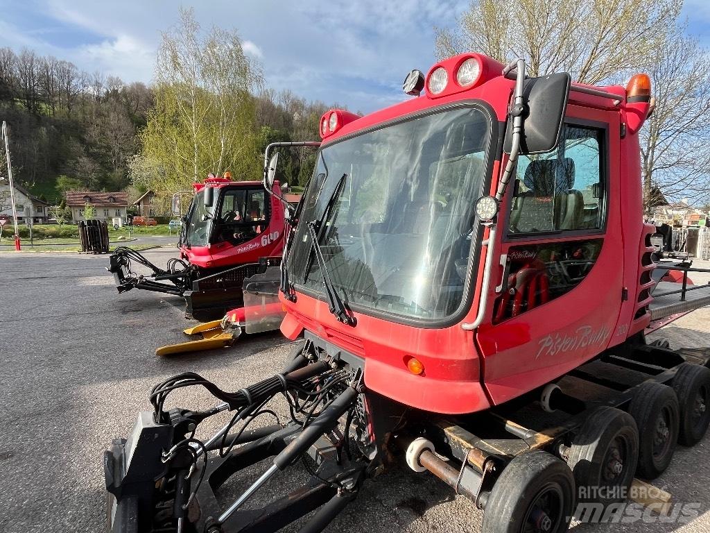  Pisten Bully 200 Rolby