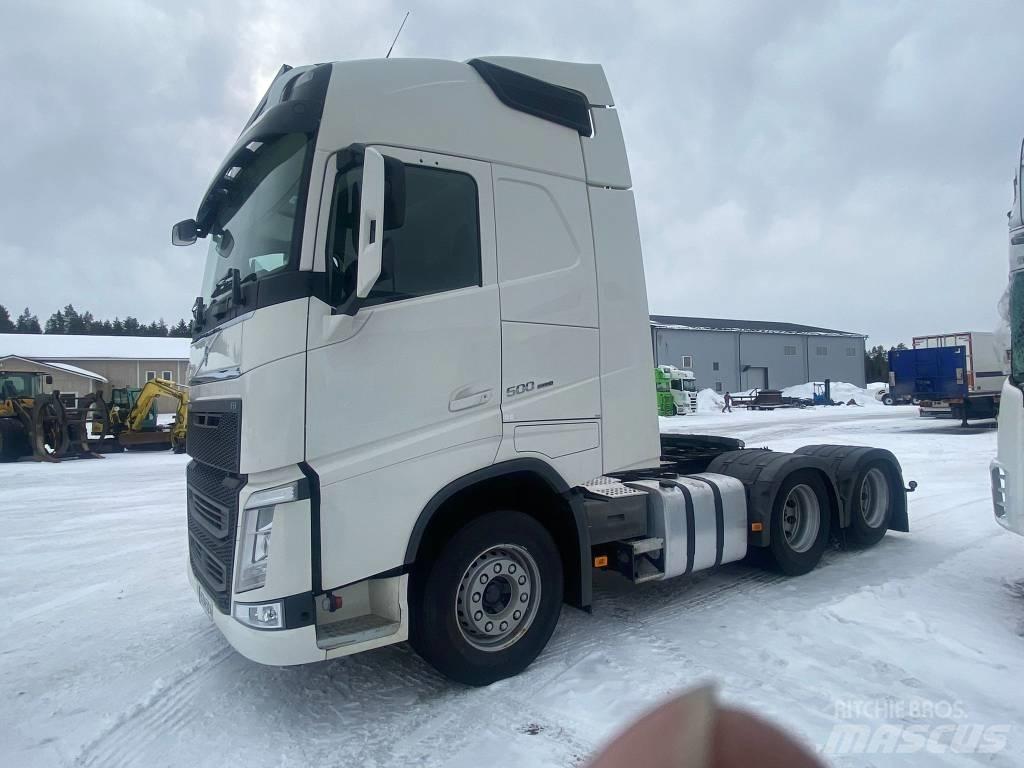 Volvo FH500 Ťahače