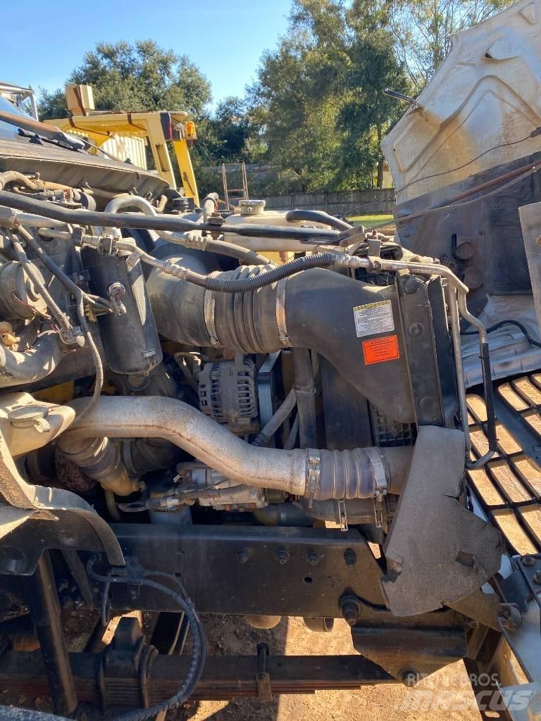 Ford F 650 SD Sklápače