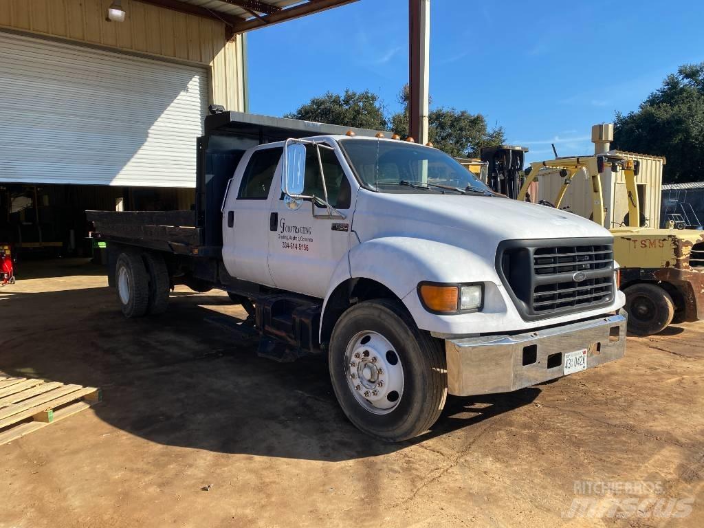 Ford F 650 SD Sklápače