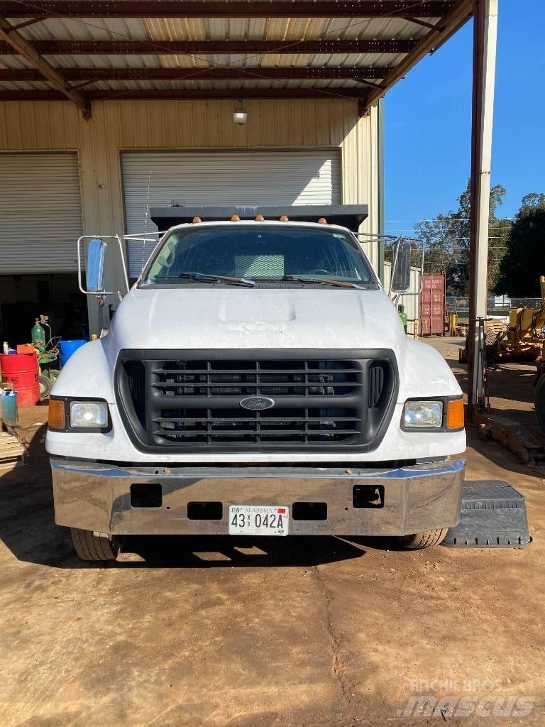 Ford F 650 SD Sklápače