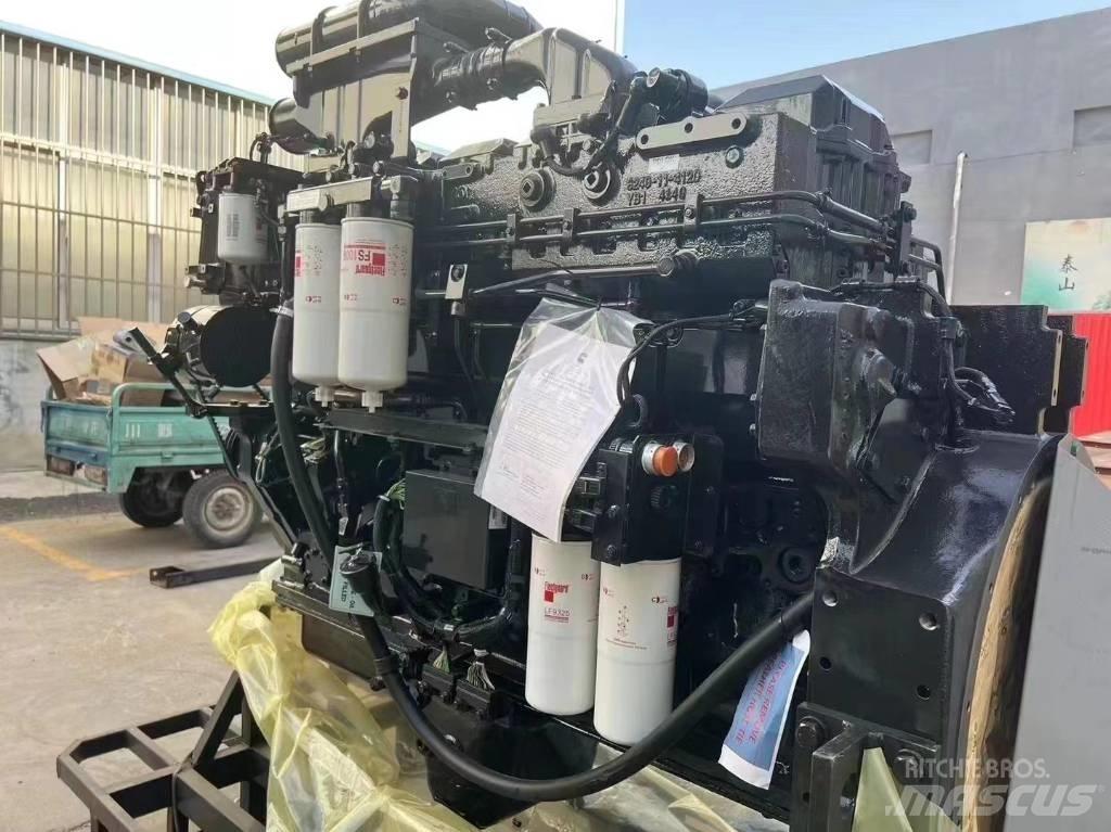 Cummins QSK23-C Motory