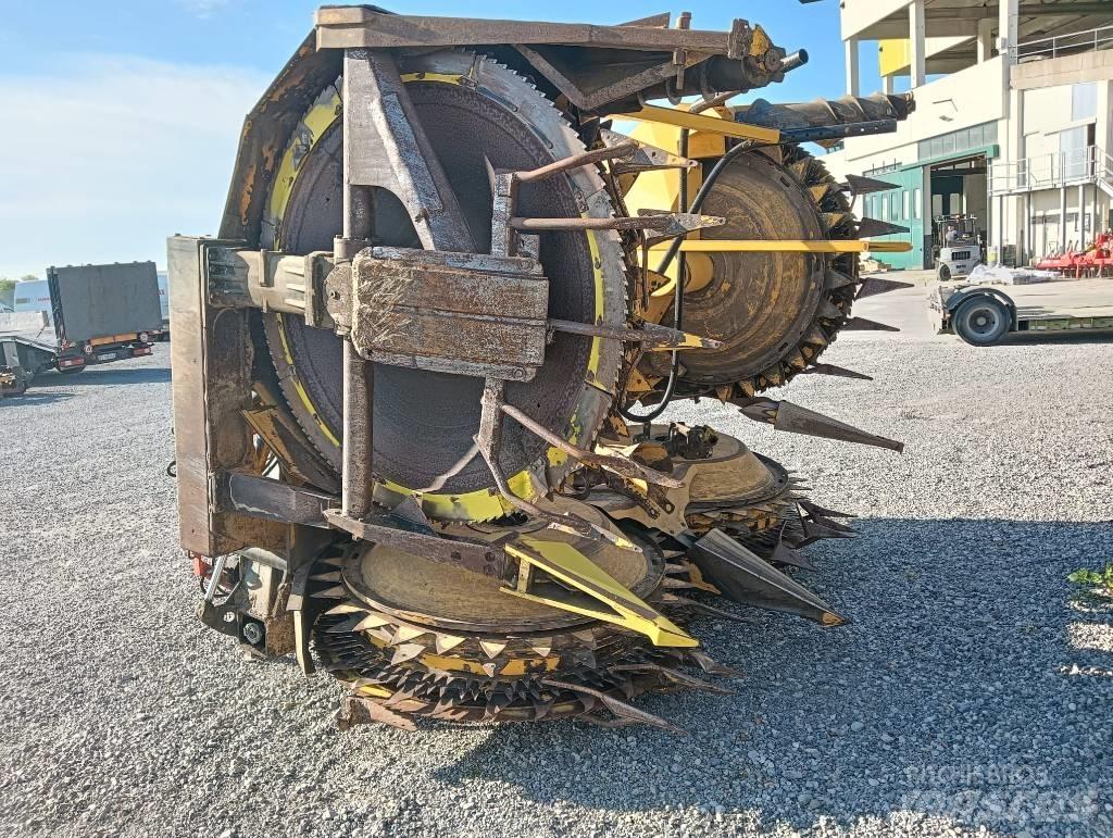 KEMPER 460 Samochodné kosačky