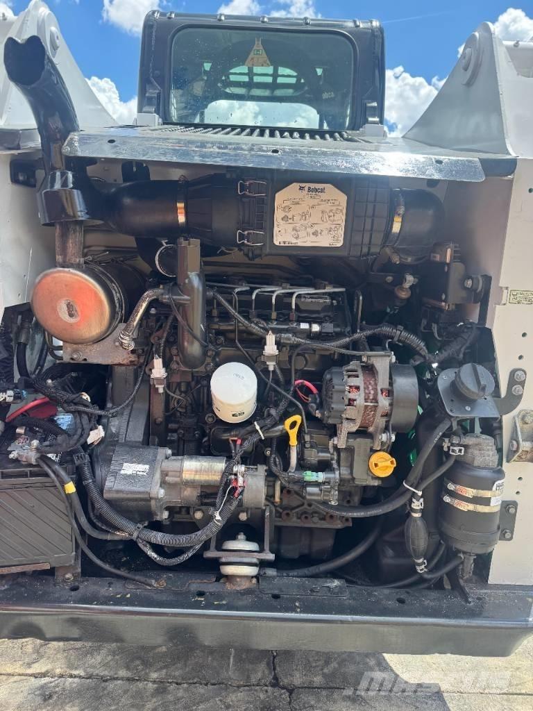 Bobcat T 630 Šmykom riadené nakladače