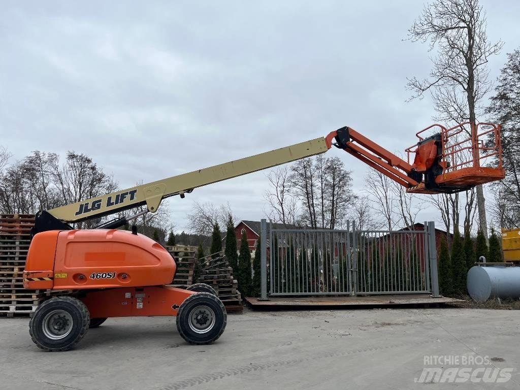 JLG 460 SJ Teleskopické plošiny