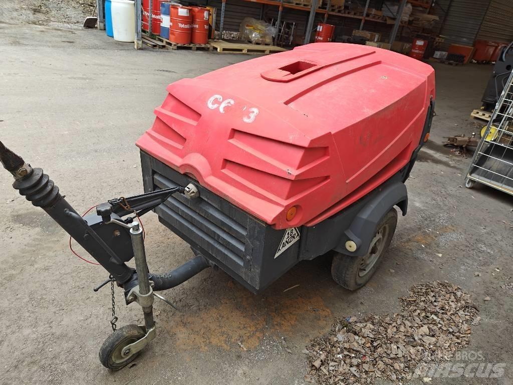 Atlas Copco XAS 47 Stavebníctvo - ostatné