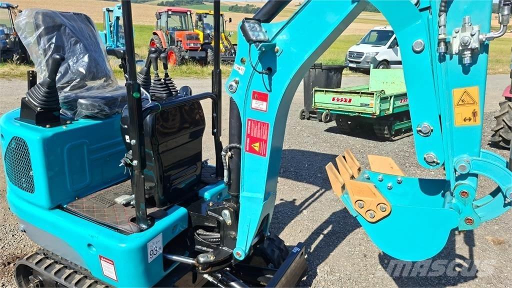 Machpro MP 15 Stavebníctvo - ostatné