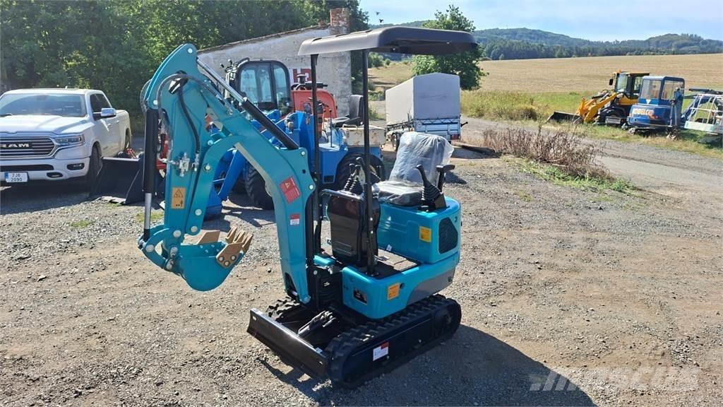 Machpro MP 15 Stavebníctvo - ostatné