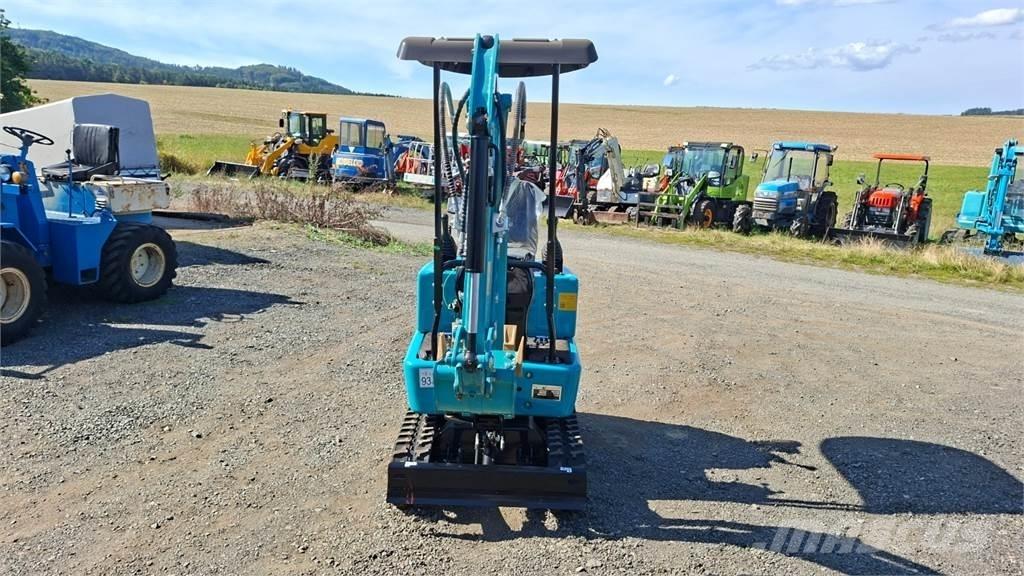 Machpro MP 15 Stavebníctvo - ostatné
