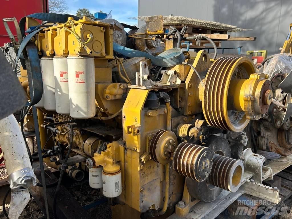 Komatsu SA12V140 Motory