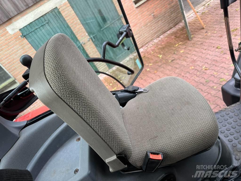 Steyr 4110 Profi Traktory