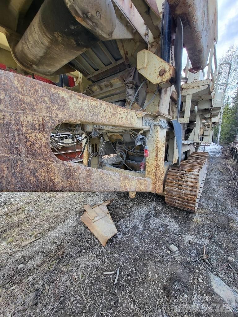 Metso C 110 Drviče