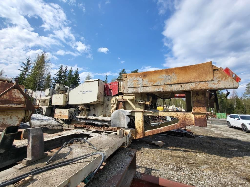 Metso C 110 Drviče