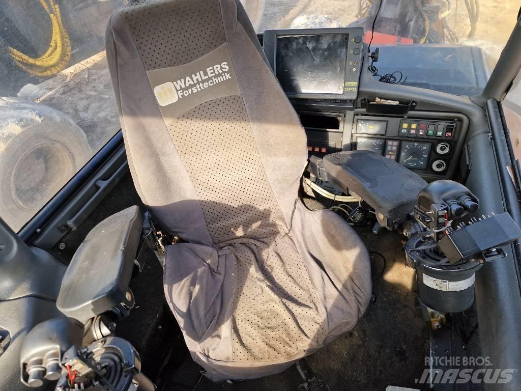 Ponsse HS16 Ergo Harvestory