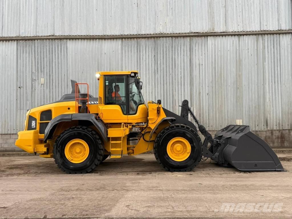Volvo L 110 H Kolesové nakladače