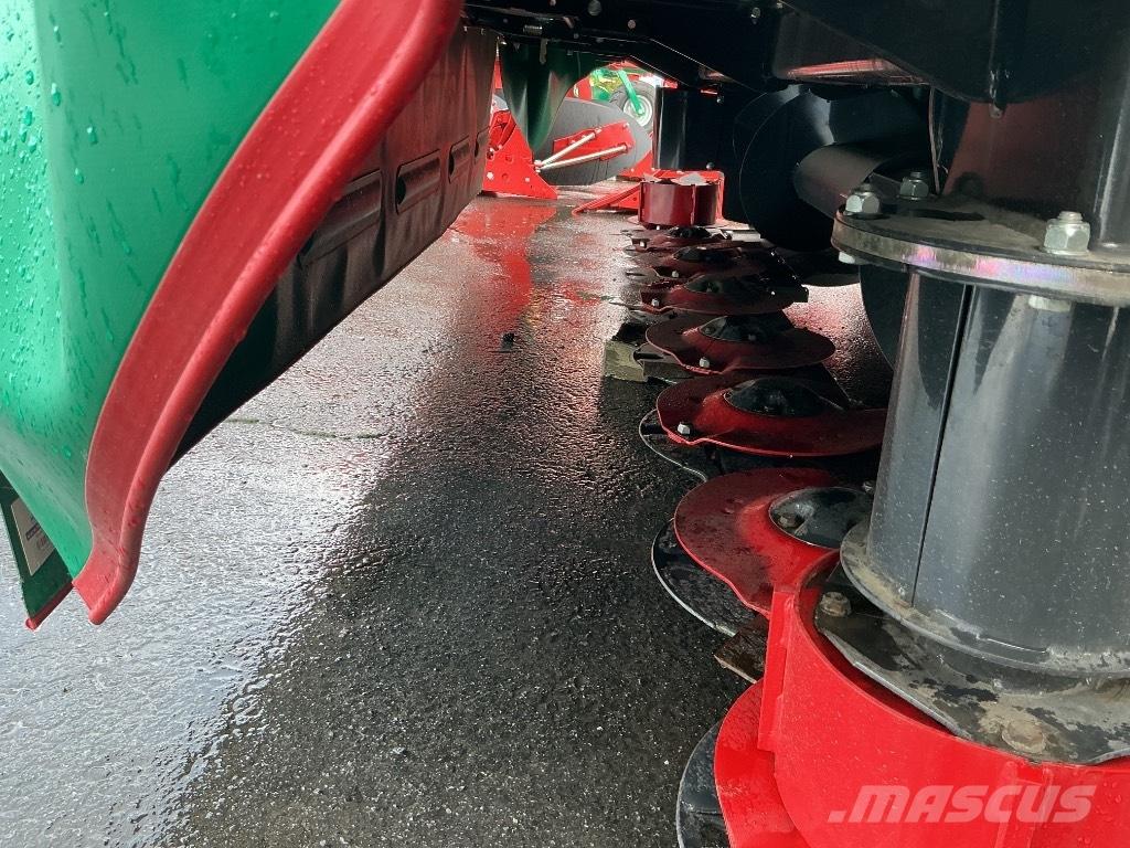 Kverneland 2832FS Žacie stroje