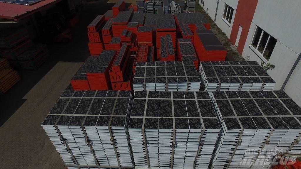Peri Skydeck PERI Príslušenstvo betonárskych strojov a zariadení