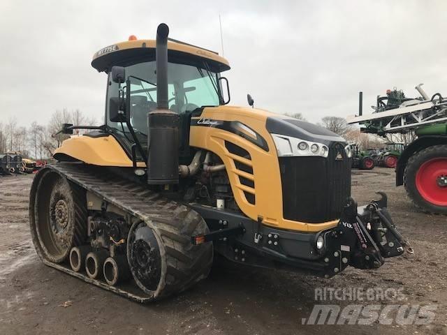 Challenger MT 775 E Traktory