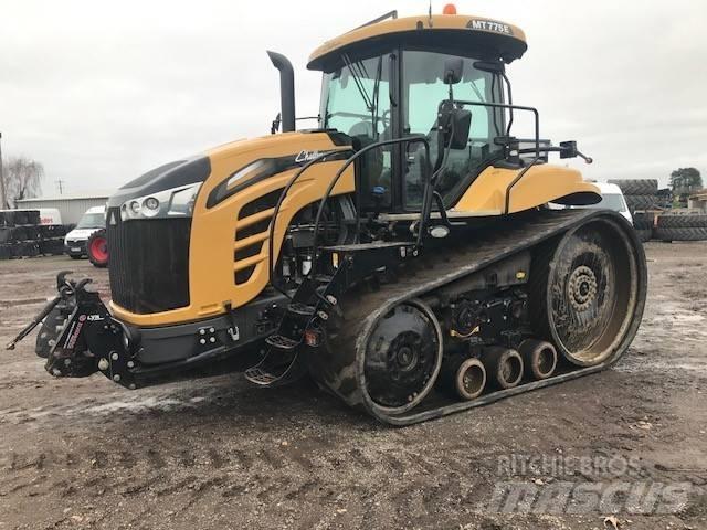 Challenger MT 775 E Traktory