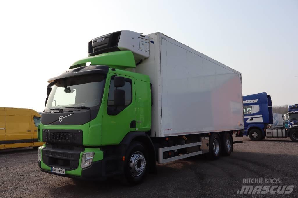 Volvo FE serie 1155 Chladiarenské nákladné vozidlá