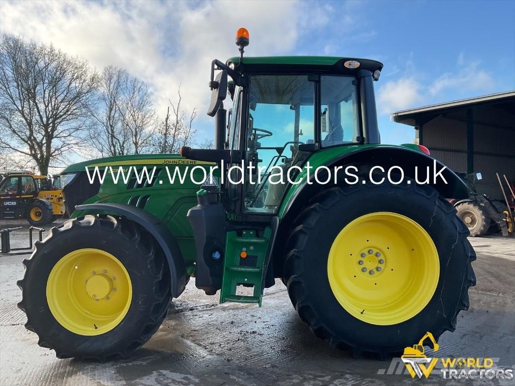 John Deere 6130 M Traktory