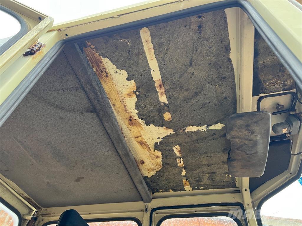 Schaeff SKB 1000 Stavebníctvo - ostatné