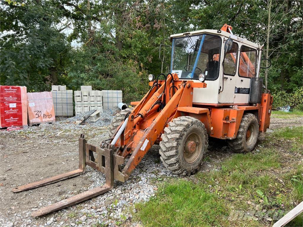 Schaeff SKB 1000 Stavebníctvo - ostatné