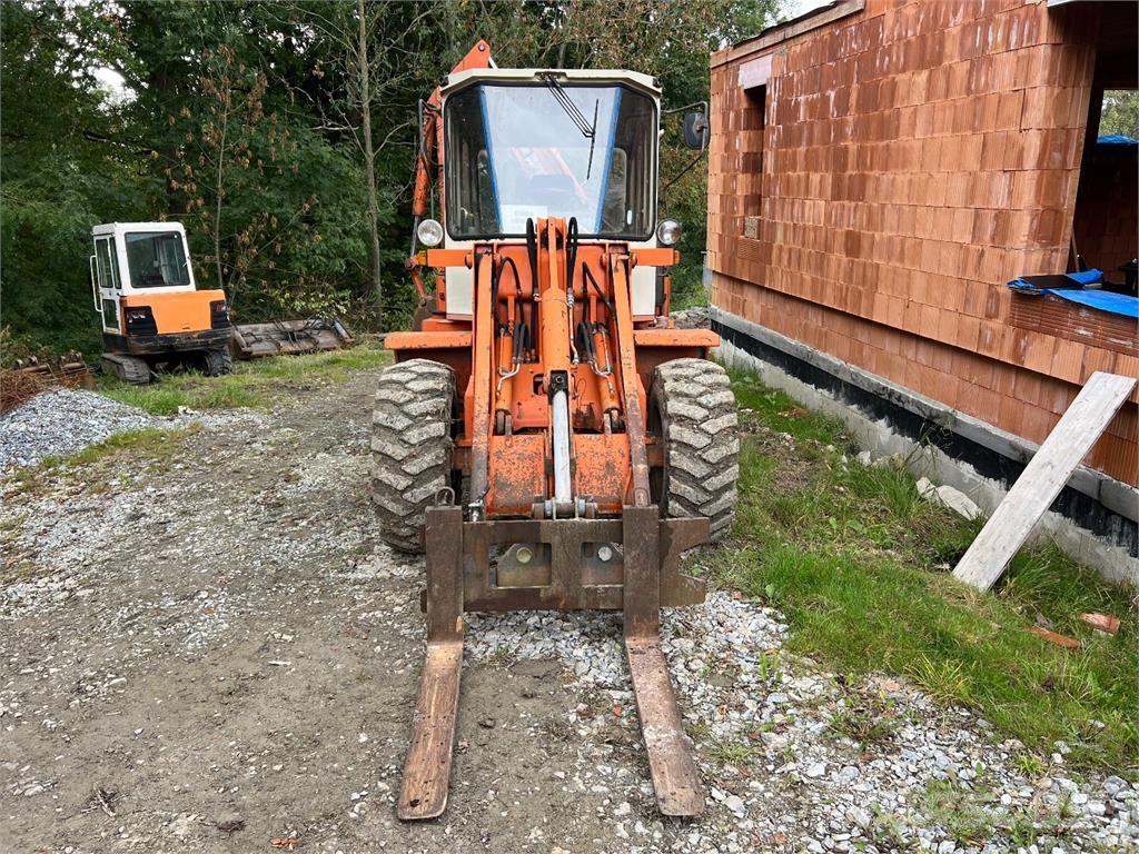 Schaeff SKB 1000 Stavebníctvo - ostatné