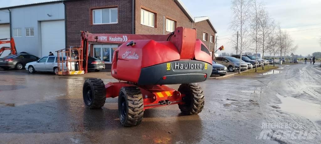 Haulotte H 16 TPX Kĺbové plošiny
