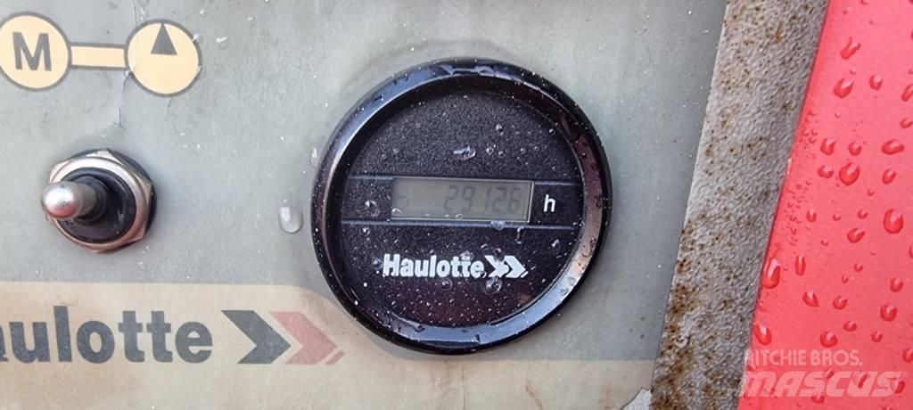 Haulotte H 16 TPX Kĺbové plošiny