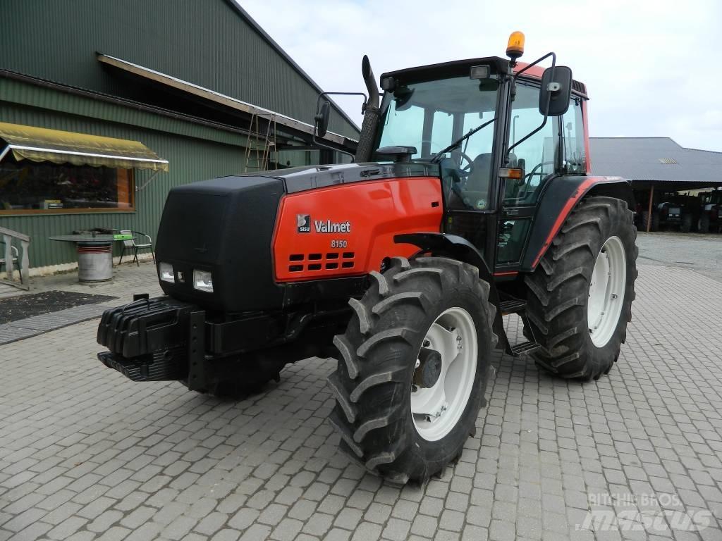 Valtra 8150 Traktory