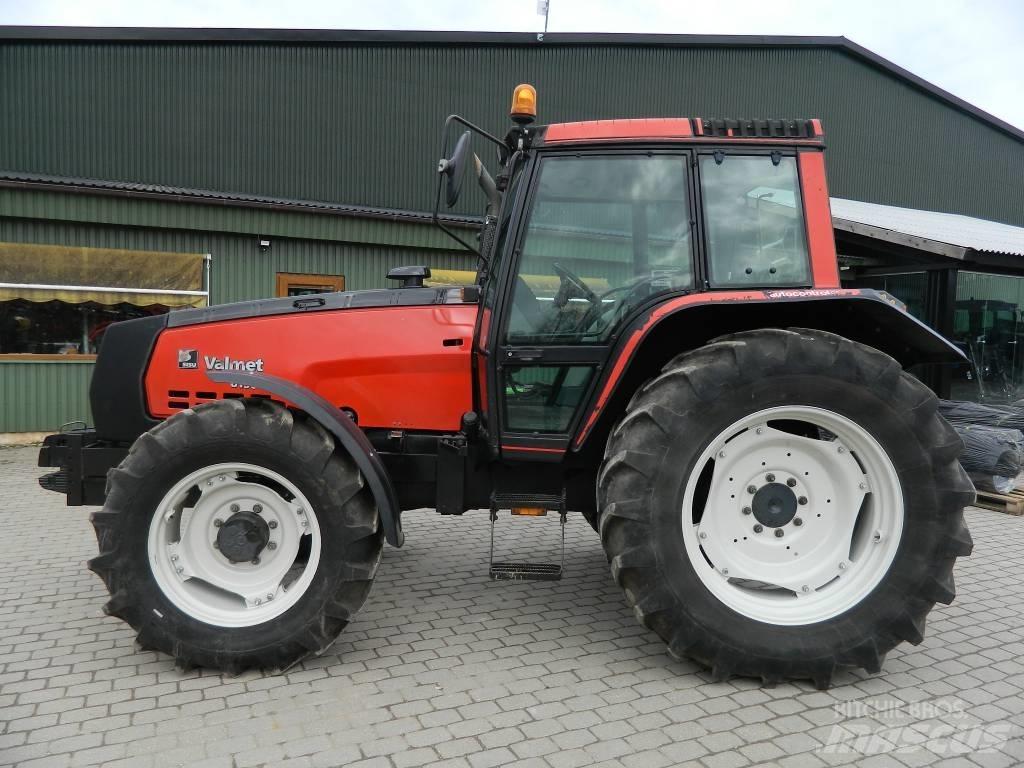 Valtra 8150 Traktory