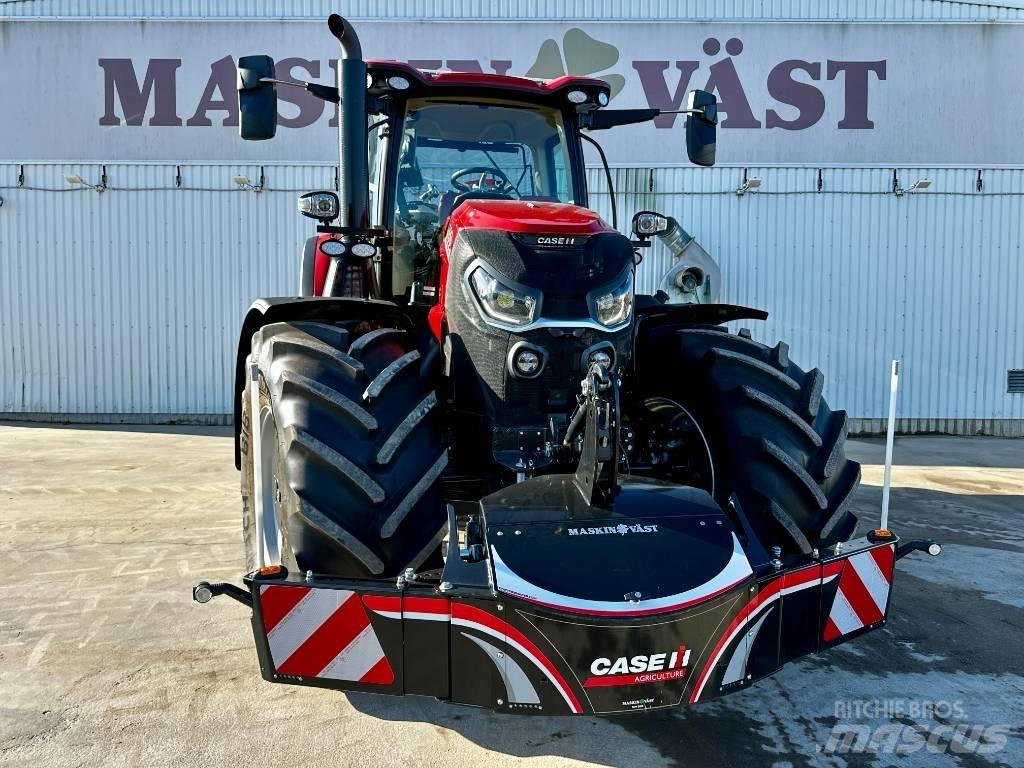 Case IH Puma 260 Traktory