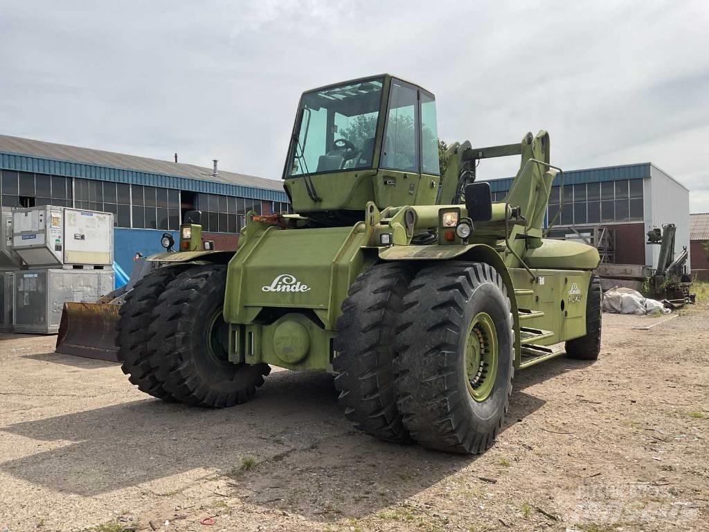 Linde 4130TL/4 Prekladače kontajnerov