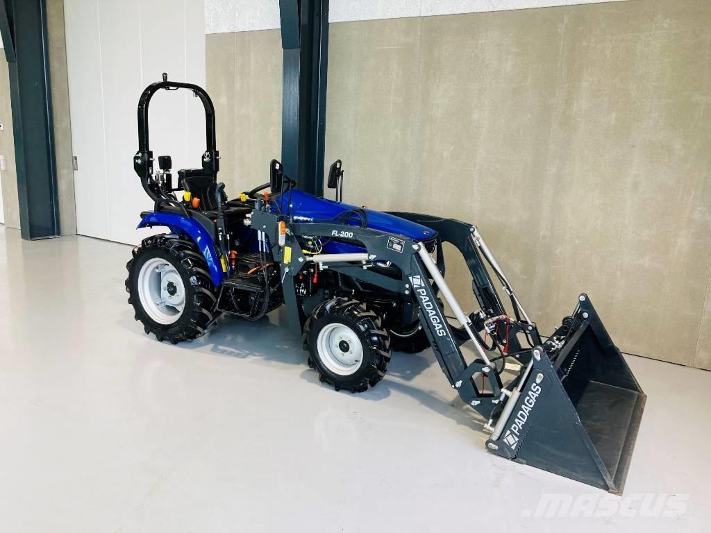 Farmtrac 26 H 4WD Traktory