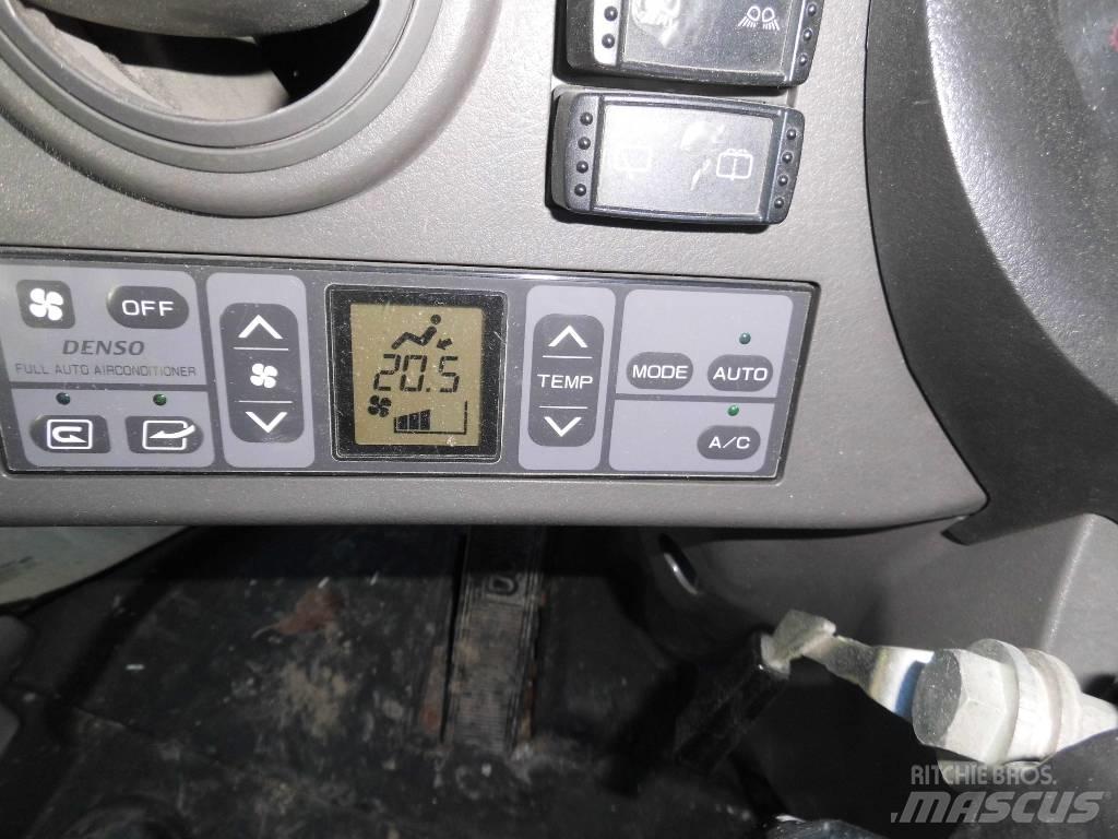 Hitachi ZW 180 Kolesové nakladače