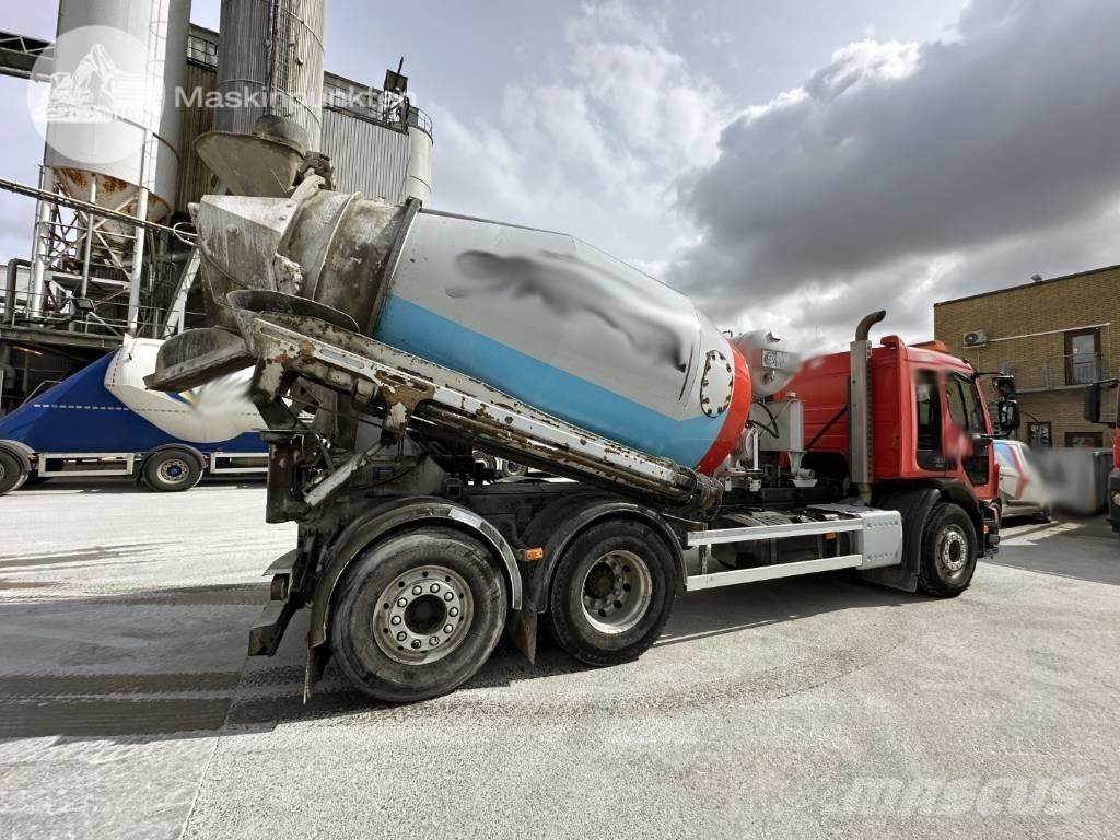 Volvo FE 320 Domiešavače betónu