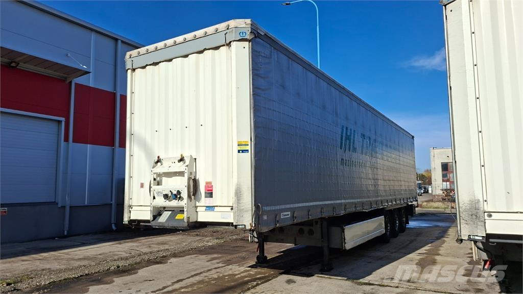 Krone SD Ďalšie prívesy