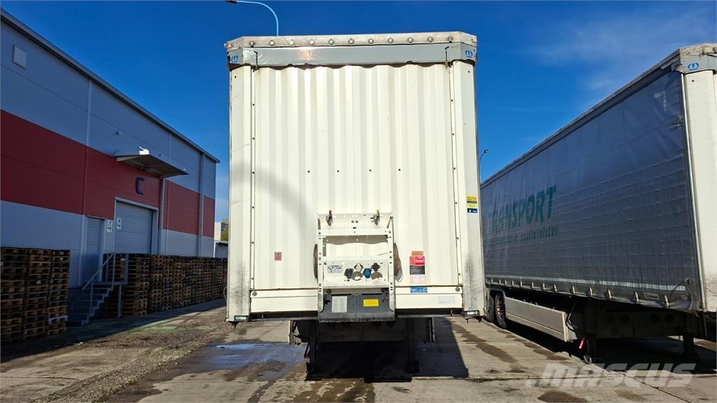 Krone SD Ďalšie prívesy