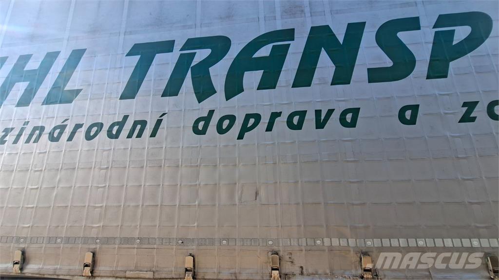 Krone SD Ďalšie prívesy