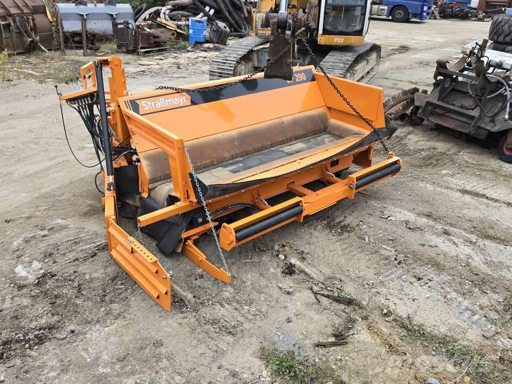 Strassmayr BF 290 Iné