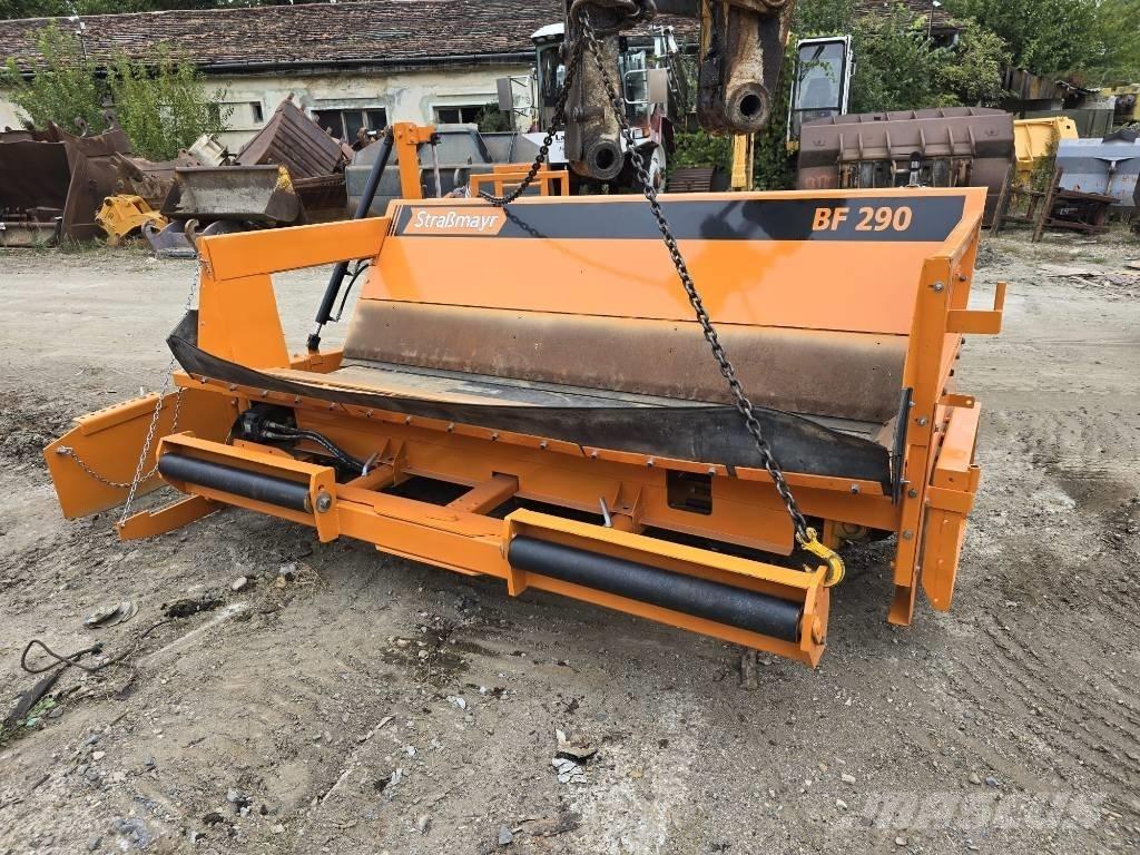 Strassmayr BF 290 Iné