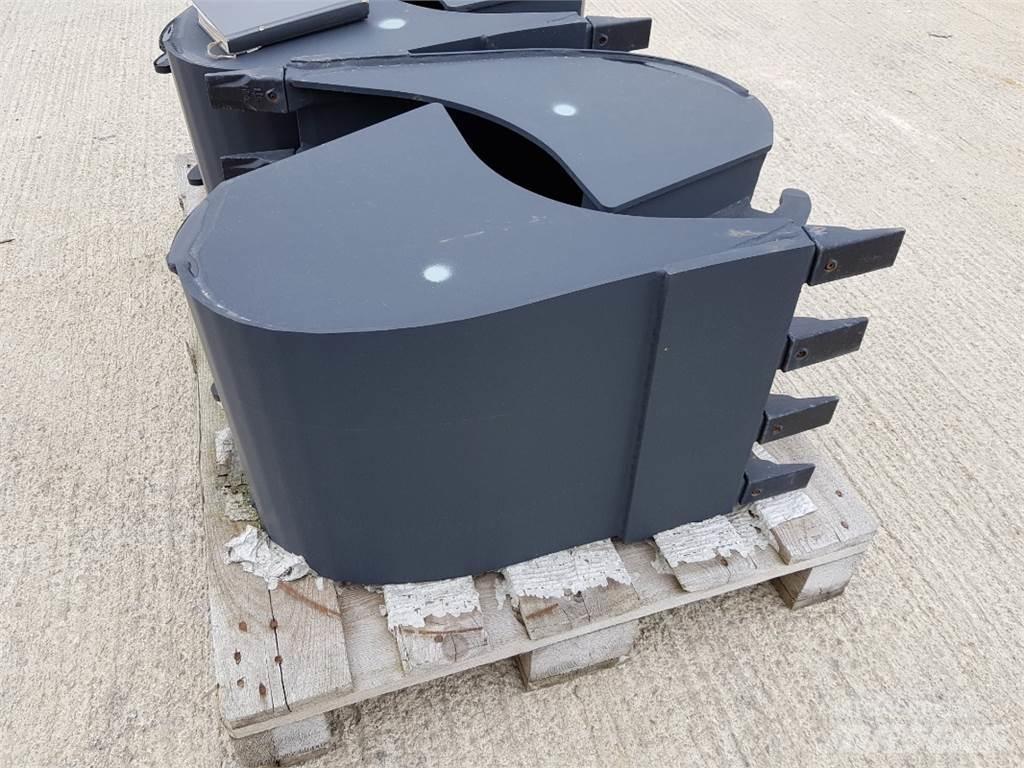 TL 400mm SW010 Hĺbkové lopaty