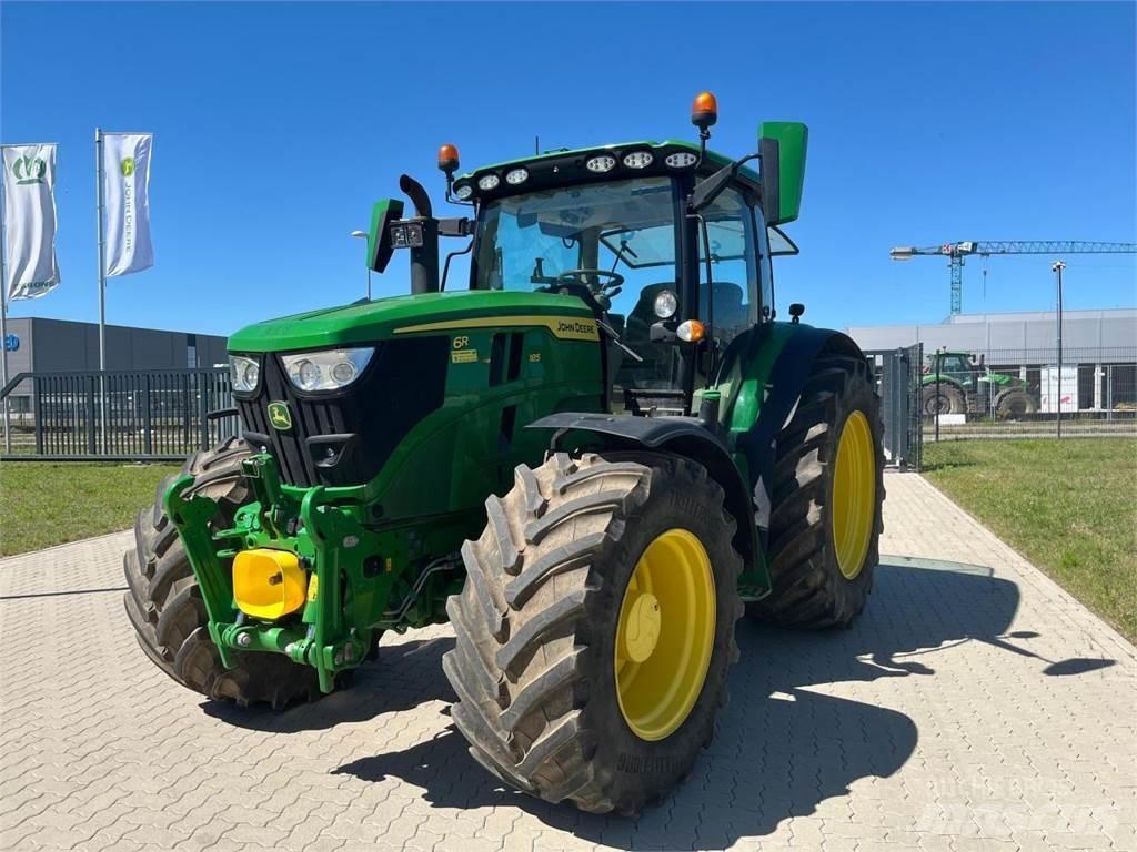 John Deere 6R 185 Traktory