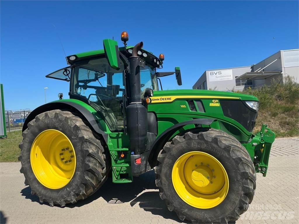 John Deere 6R 185 Traktory