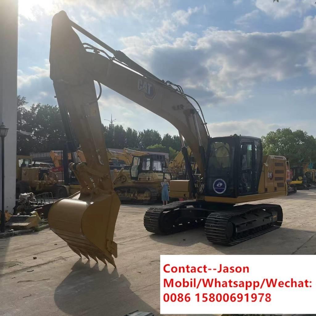 CAT 320gc Pásové rýpadlá