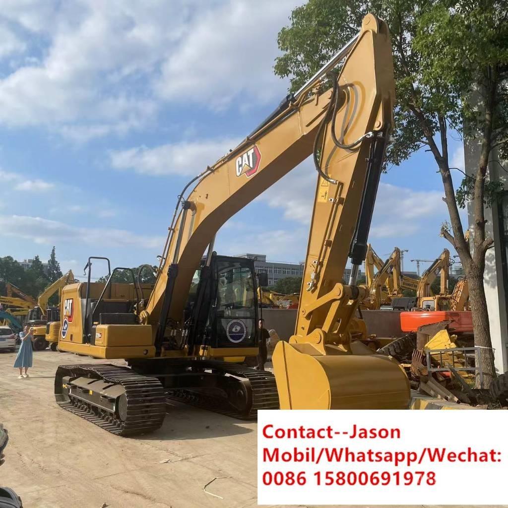 CAT 320gc Pásové rýpadlá