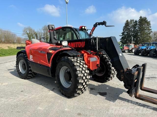 Manitou MLT 961-145 Teleskopické nakladače pre poľnohospodárstvo