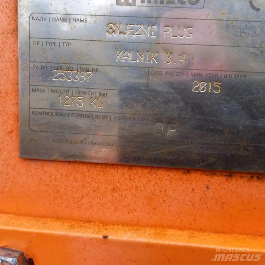 Rasco Kalnik 3,4 Komunálna technika - ostatné
